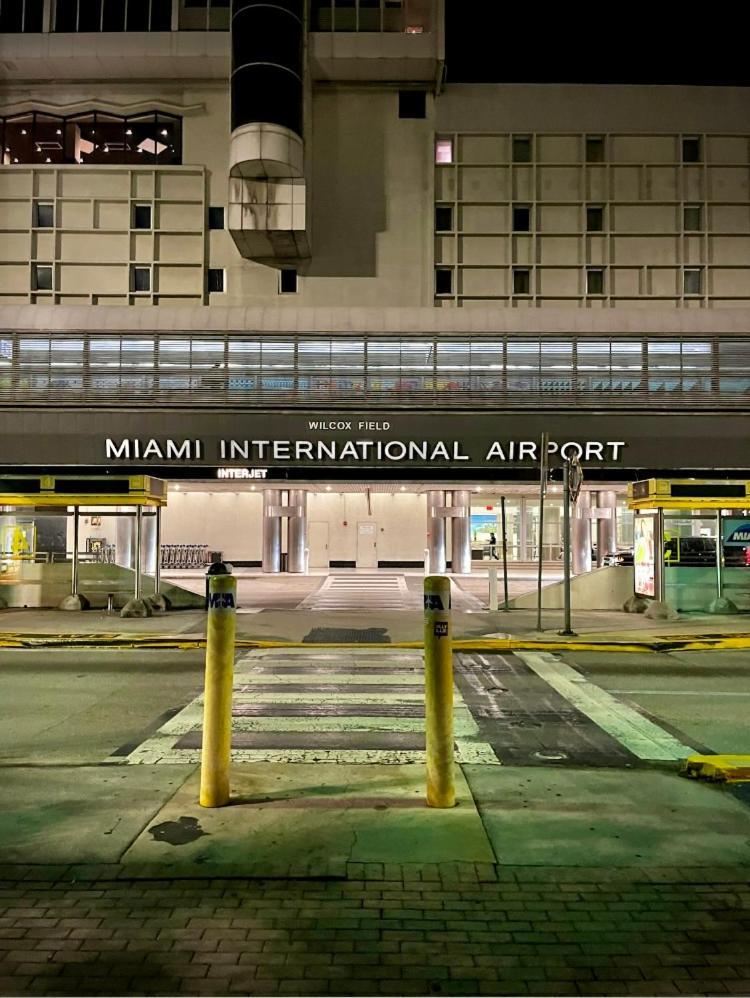 Cozy House 2 Rooms - Cute Private Room - Close To Airport & Free Parking Miami Exterior foto